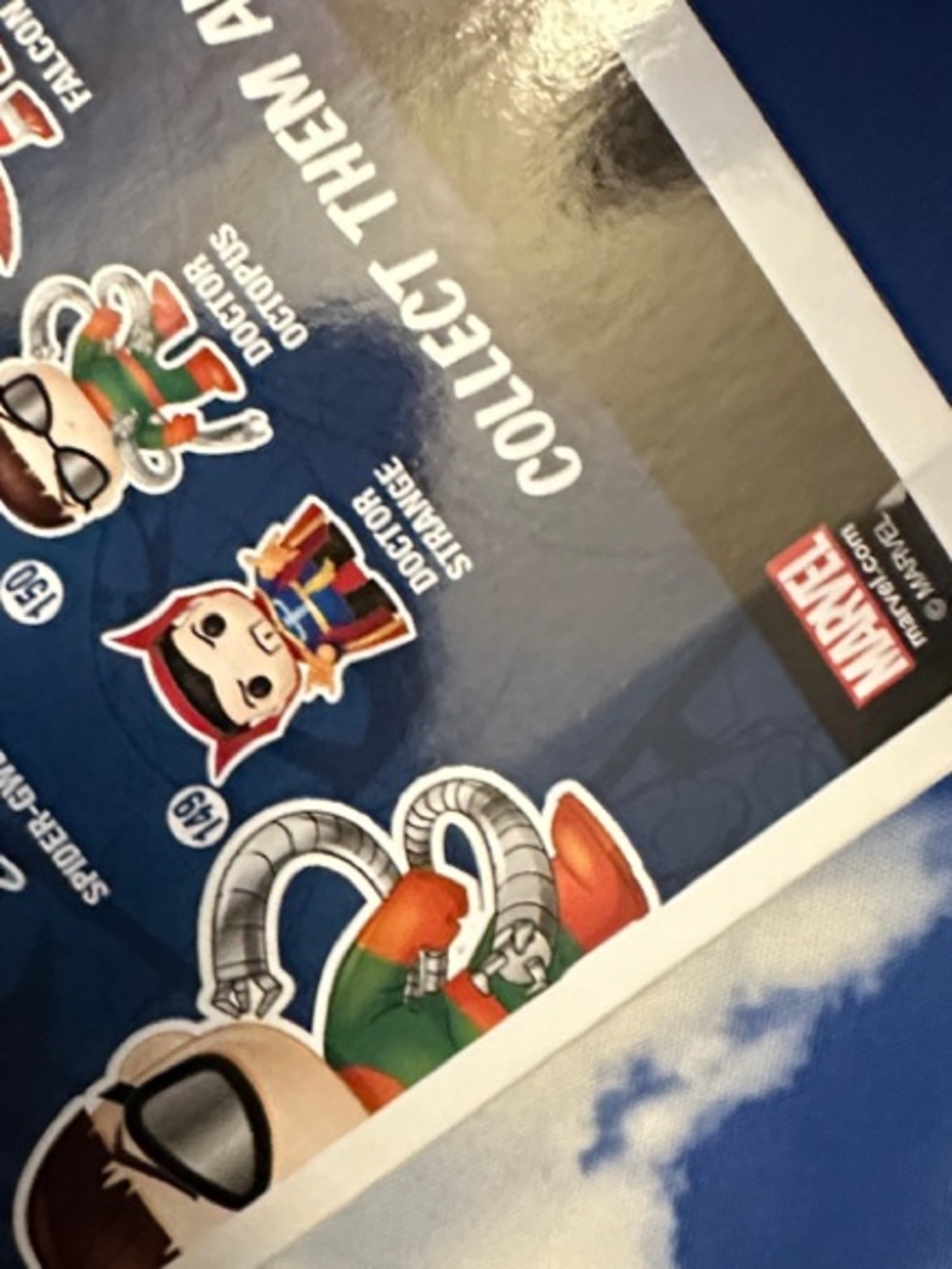 Funko Marvel - Picture 6 of 6